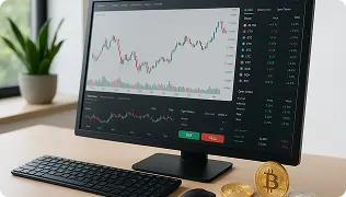 Crypto Web Development