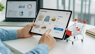 eCommerce Web Development