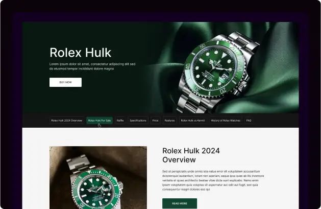 Web Development Case 2