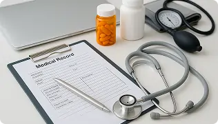 Healthcare Web Development